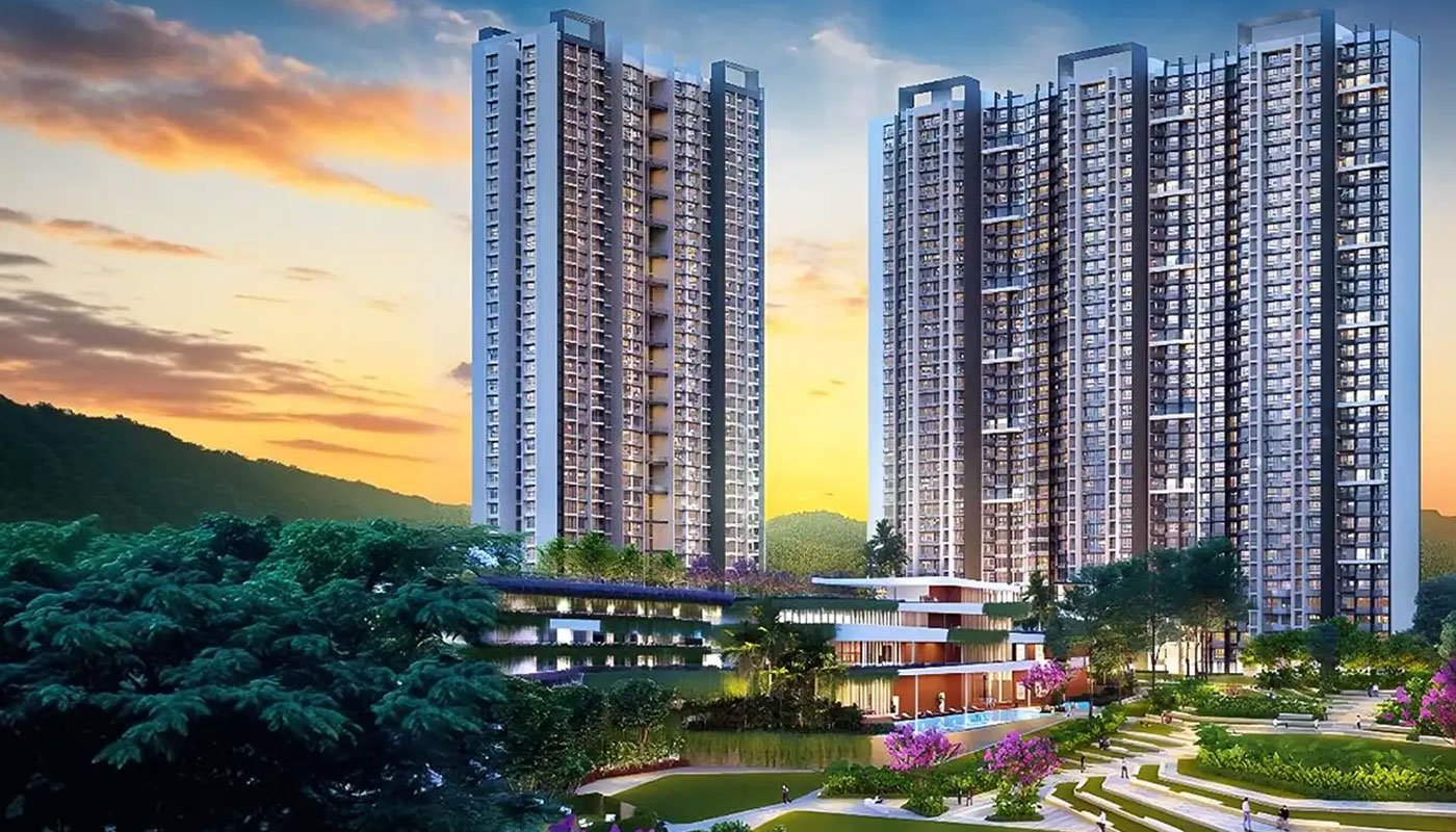The Highlands At Godrej City Image 1