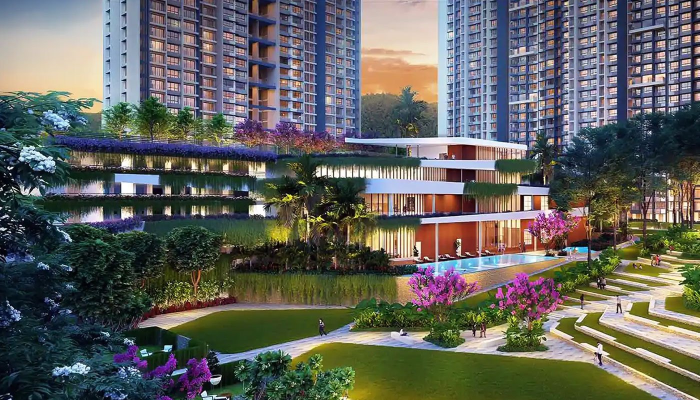 The Highlands At Godrej City Image 2